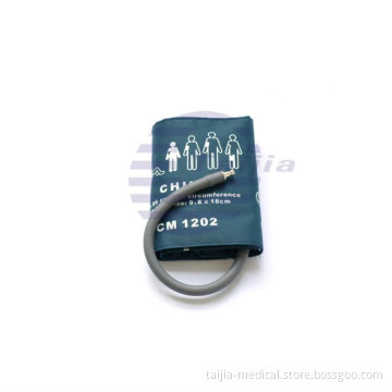 low cost,high quality hospital medical patient monitor adult reusable NIBP cuff